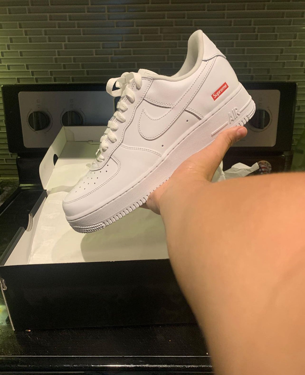 Air Force supreme