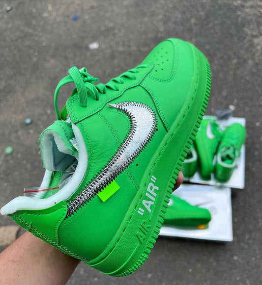 Air Force 1 x Offwhite