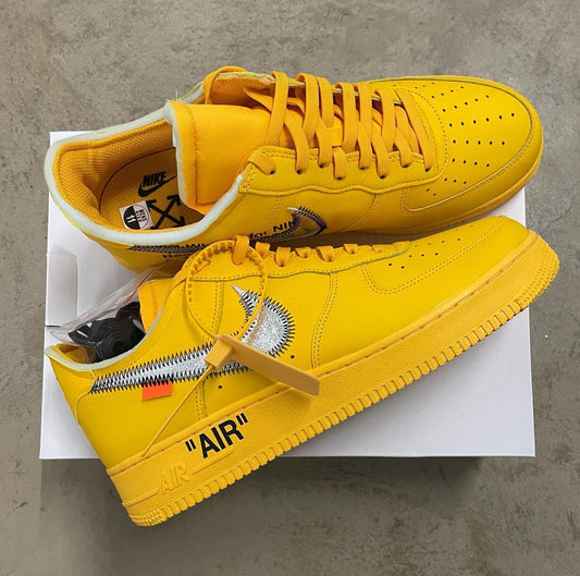 Air Force x Offwhite